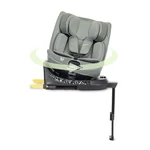 Kép 4/6 - Lorelli Solaris autósülés Isofix 40-150cm - Green