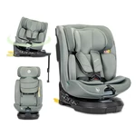 Kép 1/6 - Lorelli Solaris autósülés Isofix 40-150cm - Green