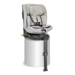 Kép 2/6 - Lorelli Solaris autósülés Isofix 40-150cm - Grey