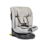 Kép 5/6 - Lorelli Solaris autósülés Isofix 40-150cm - Grey