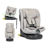 Kép 1/6 - Lorelli Solaris autósülés Isofix 40-150cm - Grey