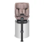 Kép 3/6 - Lorelli Solaris autósülés Isofix 40-150cm - Pink