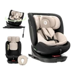 Kép 1/6 - Lorelli Concord Pro autósülés Isofix 40-150cm - Beige