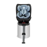 Kép 5/6 - Lorelli Concord Pro autósülés Isofix 40-150cm - Blue