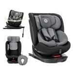 Kép 1/6 - Lorelli Concord Pro autósülés Isofix 40-150cm - Grey