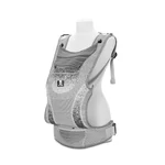Kép 3/5 - Lorelli Mia ergonomikus kenguru - Grey