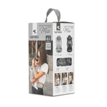 Kép 5/5 - Lorelli Mia ergonomikus kenguru - Grey