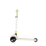 Kép 2/5 - Chipolino Moxie Roller - White/lime