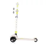 Kép 3/5 - Chipolino Moxie Roller - White/lime