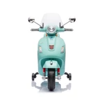 Kép 2/10 - Chipolino Vespa GTS Super elektromos motor - teal green