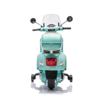 Kép 4/10 - Chipolino Vespa GTS Super elektromos motor - teal green