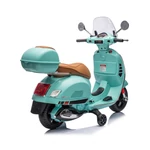 Kép 5/10 - Chipolino Vespa GTS Super elektromos motor - teal green