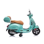 Kép 6/10 - Chipolino Vespa GTS Super elektromos motor - teal green