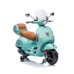 Kép 7/10 - Chipolino Vespa GTS Super elektromos motor - teal green