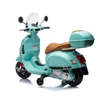 Kép 8/10 - Chipolino Vespa GTS Super elektromos motor - teal green