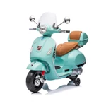 Kép 1/10 - Chipolino Vespa GTS Super elektromos motor - teal green
