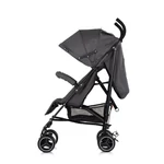 Kép 2/4 - Chipolino Milano sport babakocsi 22kg-ig - Charcoal