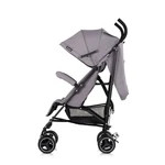 Kép 2/4 - Chipolino Milano sport babakocsi 22kg-ig - Platinum