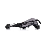 Kép 4/4 - Chipolino Milano sport babakocsi 22kg-ig - Platinum