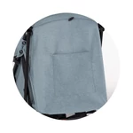 Kép 6/7 - Chipolino Milano sport babakocsi 22kg-ig - Matcha