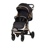 Kép 1/8 - Chipolino Omnia átfordítható sport babakocsi - noir