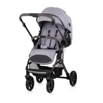 Kép 2/10 - Chipolino Omnia átfordítható sport babakocsi - platinum