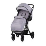 Kép 3/10 - Chipolino Omnia átfordítható sport babakocsi - platinum