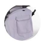 Kép 10/10 - Chipolino Omnia átfordítható sport babakocsi - platinum
