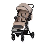 Kép 1/8 - Chipolino Omnia átfordítható sport babakocsi - latte
