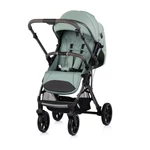 Kép 2/8 - Chipolino Omnia átfordítható sport babakocsi - matcha