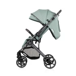 Kép 4/8 - Chipolino Omnia átfordítható sport babakocsi - matcha