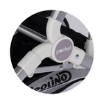 Kép 7/10 - Chipolino Pocket sport babakocsi 22kg-ig - Noir