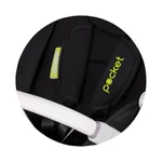 Kép 8/10 - Chipolino Pocket sport babakocsi 22kg-ig - Noir