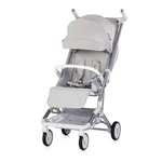 Kép 1/5 - Chipolino Pocket sport babakocsi 22kg-ig - Platinum