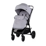 Kép 2/6 - Chipolino Ultera sport babakocsi lábzsákkal - Platinum