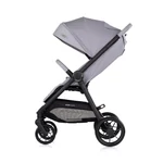 Kép 3/6 - Chipolino Ultera sport babakocsi lábzsákkal - Platinum