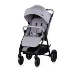Kép 1/6 - Chipolino Ultera sport babakocsi lábzsákkal - Platinum