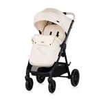 Kép 2/6 - Chipolino Ultera sport babakocsi lábzsákkal - Cashmere