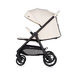 Kép 4/6 - Chipolino Ultera sport babakocsi lábzsákkal - Cashmere