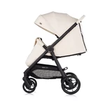 Kép 5/6 - Chipolino Ultera sport babakocsi lábzsákkal - Cashmere