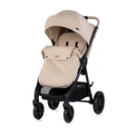 Kép 2/6 - Chipolino Ultera sport babakocsi lábzsákkal - Latte