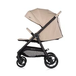 Kép 4/6 - Chipolino Ultera sport babakocsi lábzsákkal - Latte