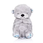 Kép 1/2 - Chipolino Otter zenélő plüss játék - grey