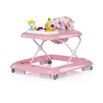Kép 1/3 - Chipolino Baby Steps zenélő bébikomp - Pink