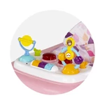 Kép 3/3 - Chipolino Baby Steps zenélő bébikomp - Pink