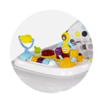Kép 3/3 - Chipolino Baby Steps zenélő bébikomp - Grey