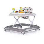 Kép 1/3 - Chipolino Baby Steps zenélő bébikomp - Grey