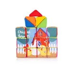 Kép 6/7 - Chipolino Puha játékkockák - 12 db