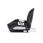 Kép 3/9 - Chipolino Genesis Smart I-Size Isofix gyerekülés 125-150 cm hőszabályozással - Noir