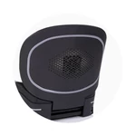 Kép 5/9 - Chipolino Genesis Smart I-Size Isofix gyerekülés 125-150 cm hőszabályozással - Noir